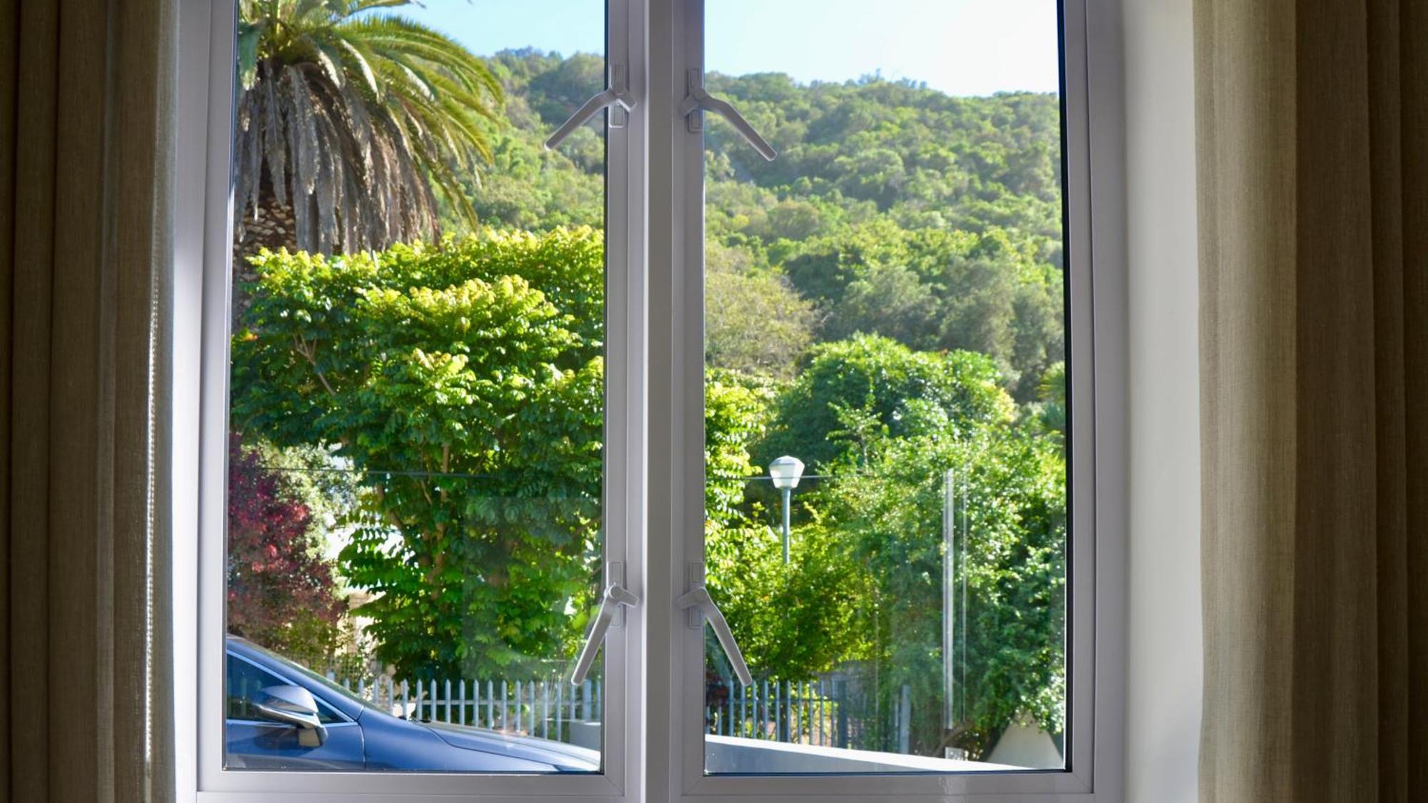 Serenity Ocean Lodge Wildernis Habitación foto
